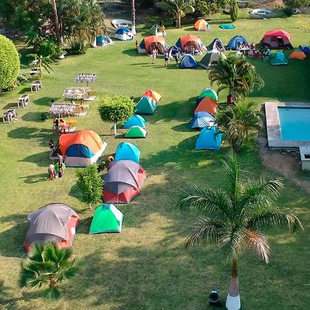 Villas El Paraiso, El Rollo Tlaquiltenango Екстериор снимка