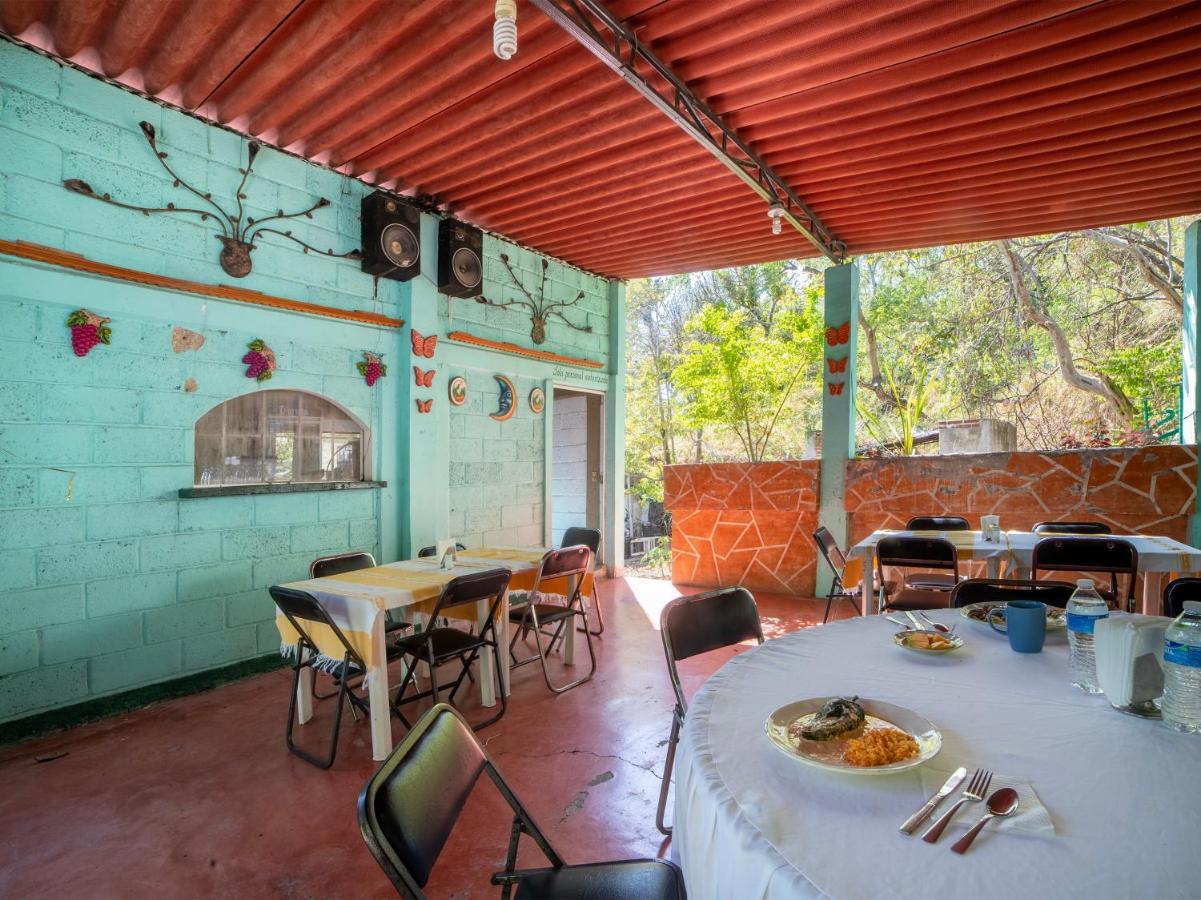Villas El Paraiso, El Rollo Tlaquiltenango Екстериор снимка