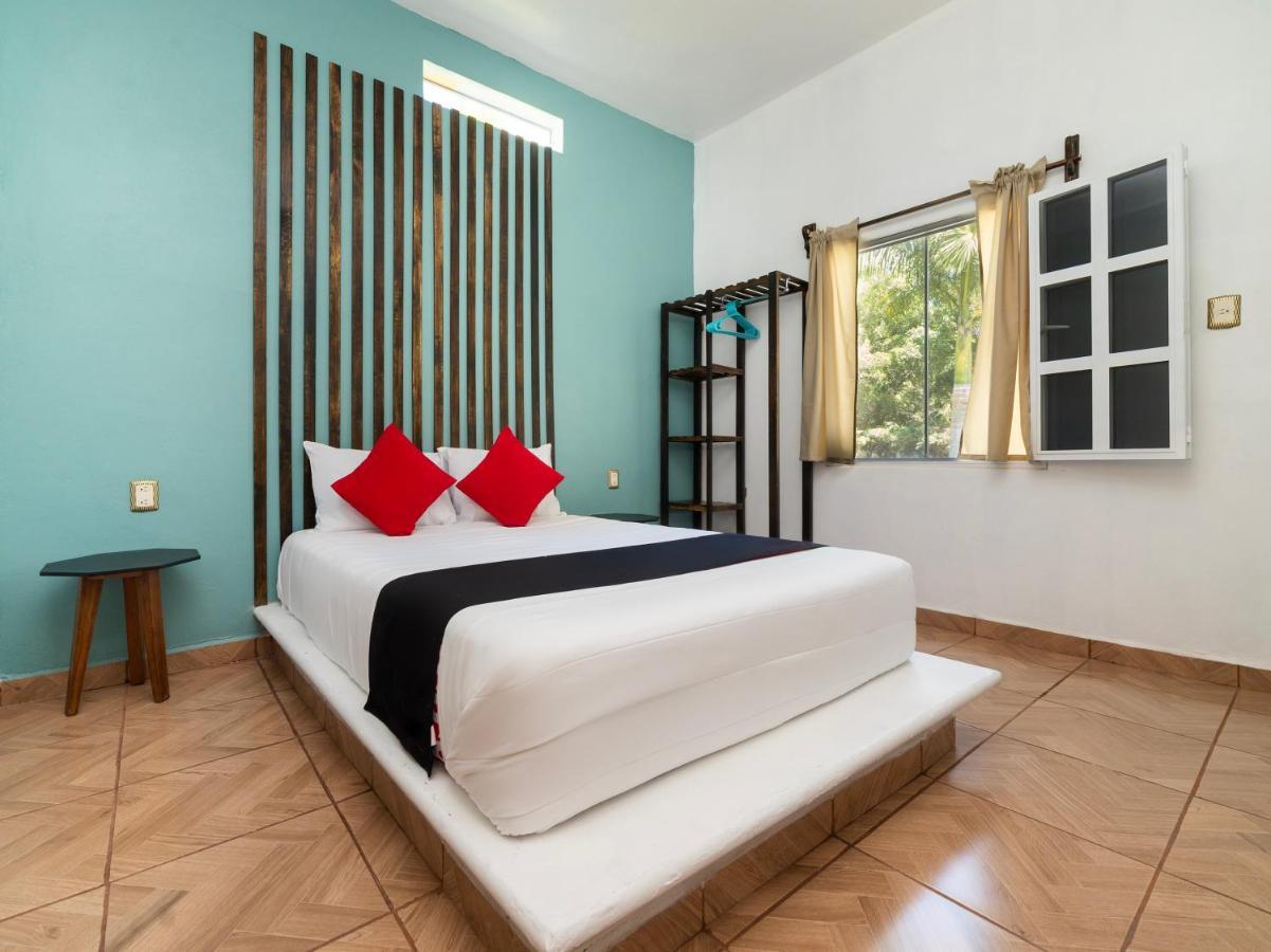 Villas El Paraiso, El Rollo Tlaquiltenango Екстериор снимка