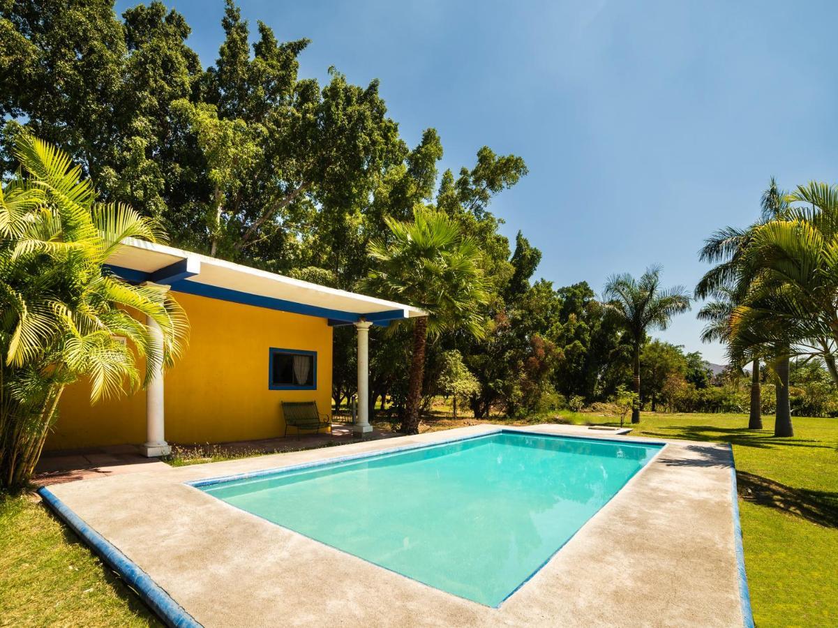 Villas El Paraiso, El Rollo Tlaquiltenango Екстериор снимка