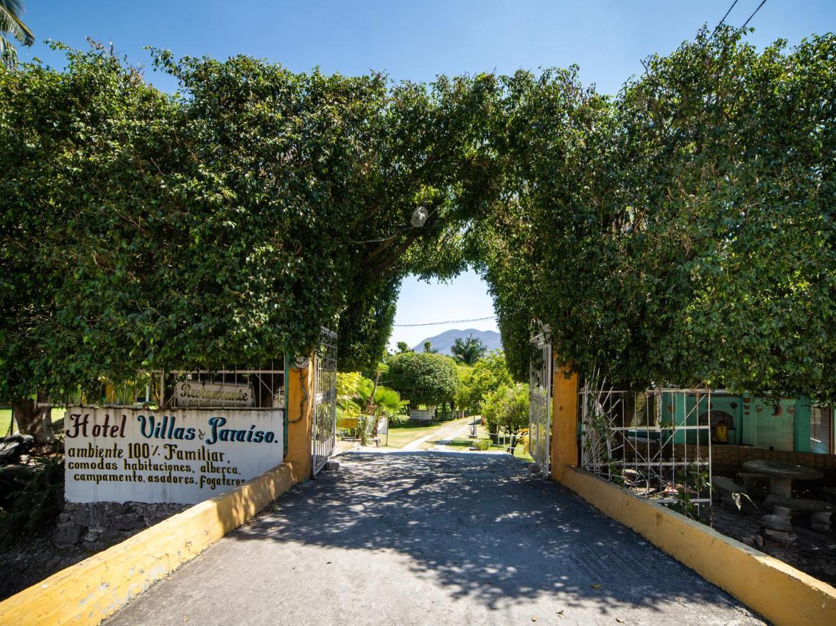 Villas El Paraiso, El Rollo Tlaquiltenango Екстериор снимка