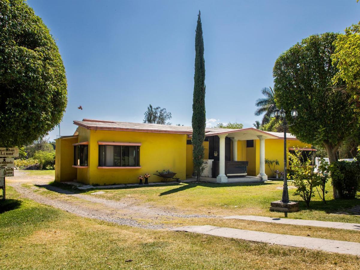 Villas El Paraiso, El Rollo Tlaquiltenango Екстериор снимка