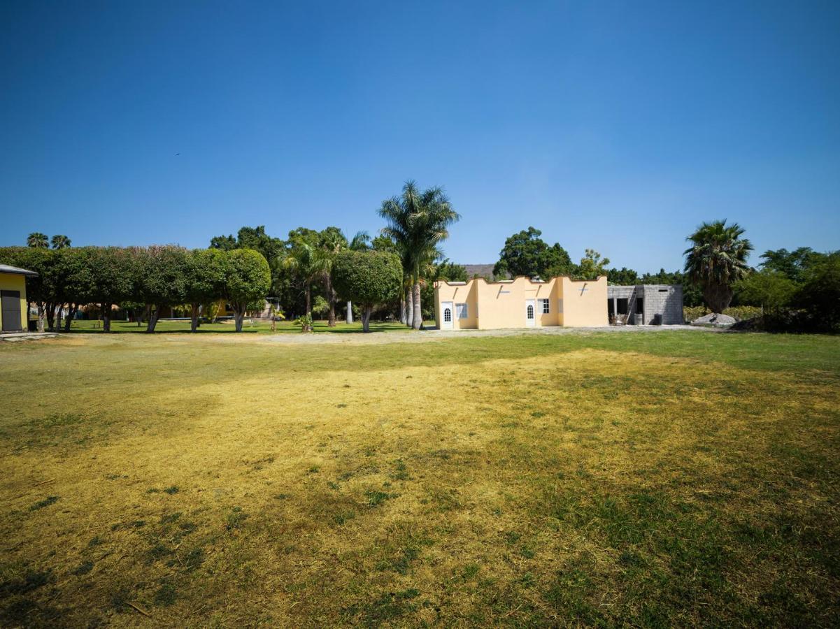Villas El Paraiso, El Rollo Tlaquiltenango Екстериор снимка