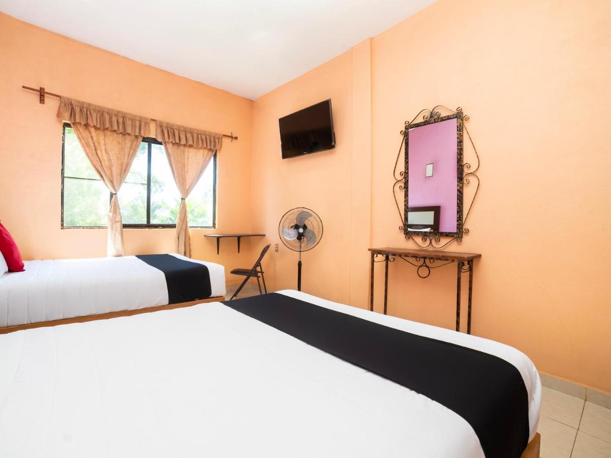 Villas El Paraiso, El Rollo Tlaquiltenango Екстериор снимка