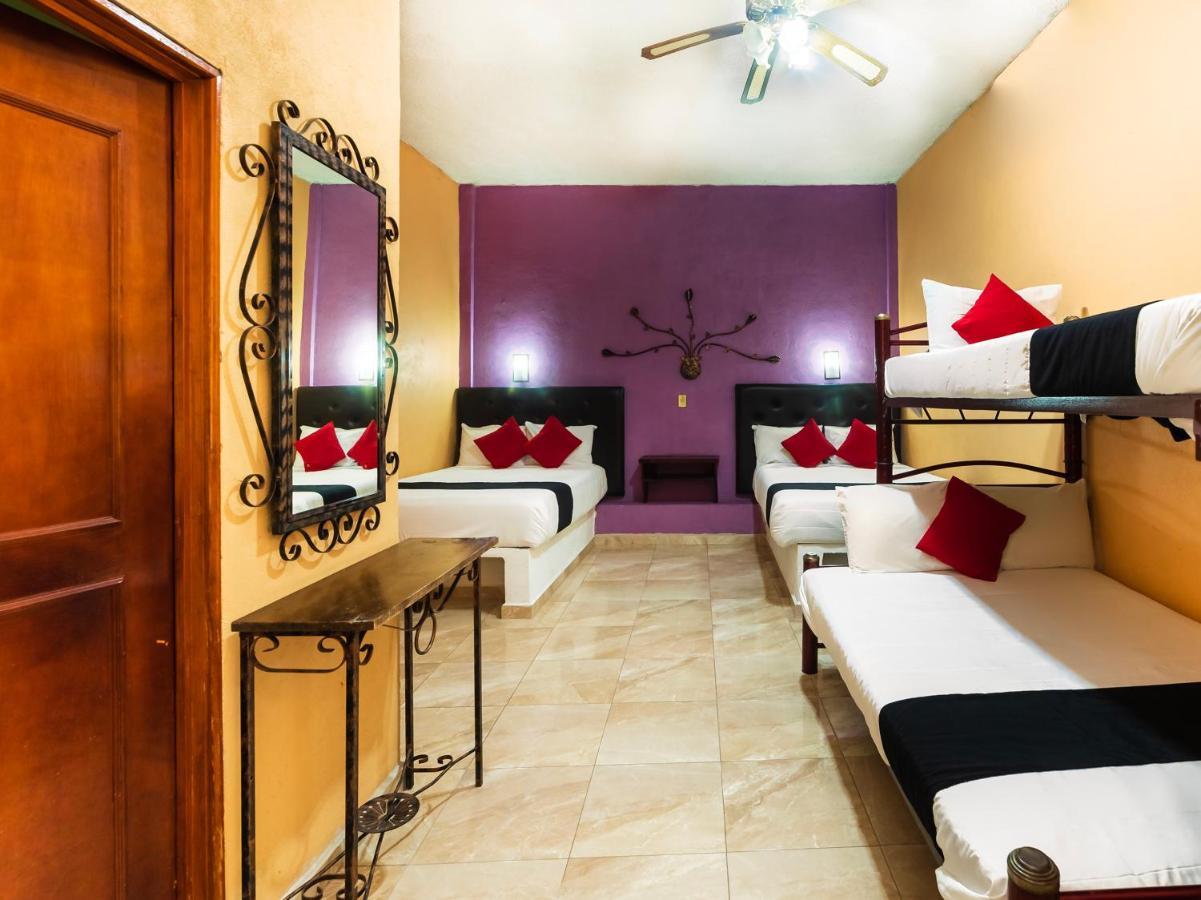 Villas El Paraiso, El Rollo Tlaquiltenango Екстериор снимка