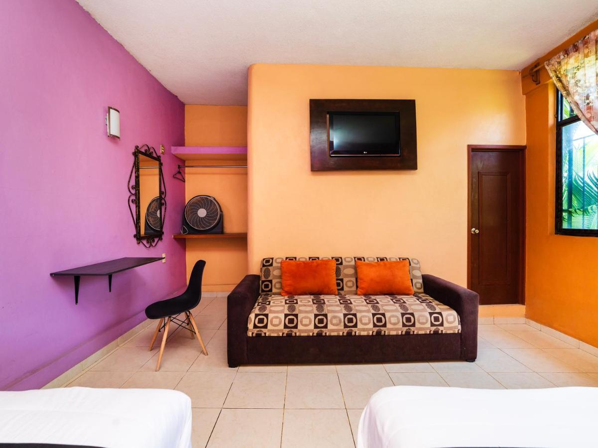 Villas El Paraiso, El Rollo Tlaquiltenango Екстериор снимка