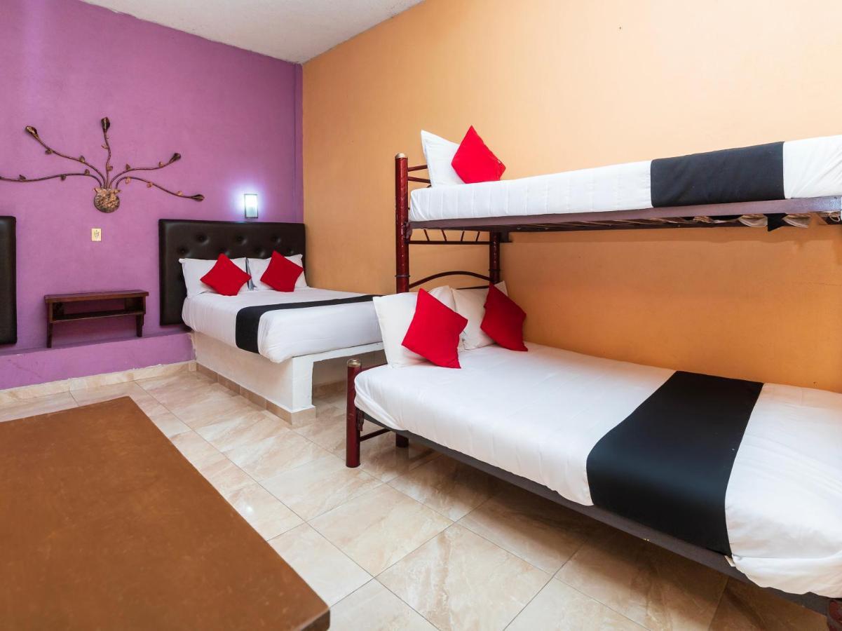 Villas El Paraiso, El Rollo Tlaquiltenango Екстериор снимка