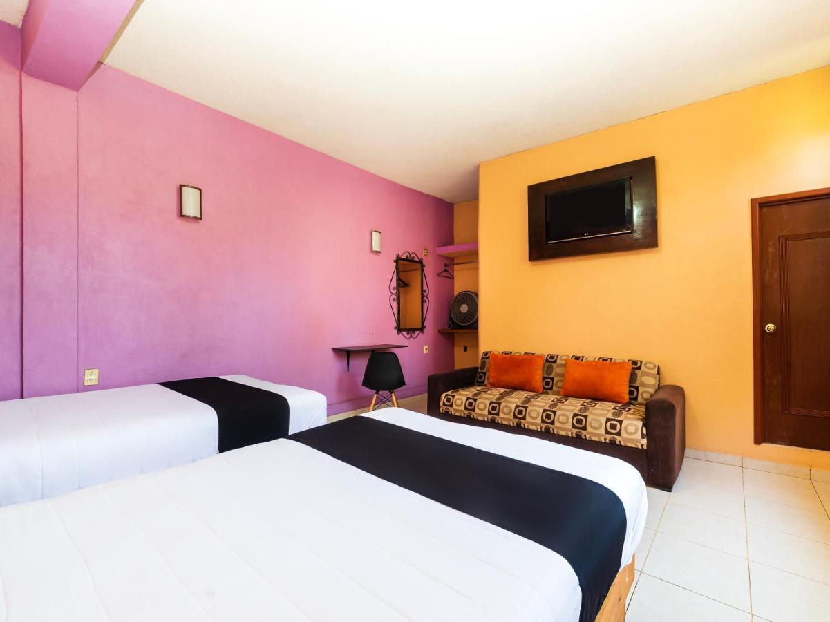 Villas El Paraiso, El Rollo Tlaquiltenango Екстериор снимка