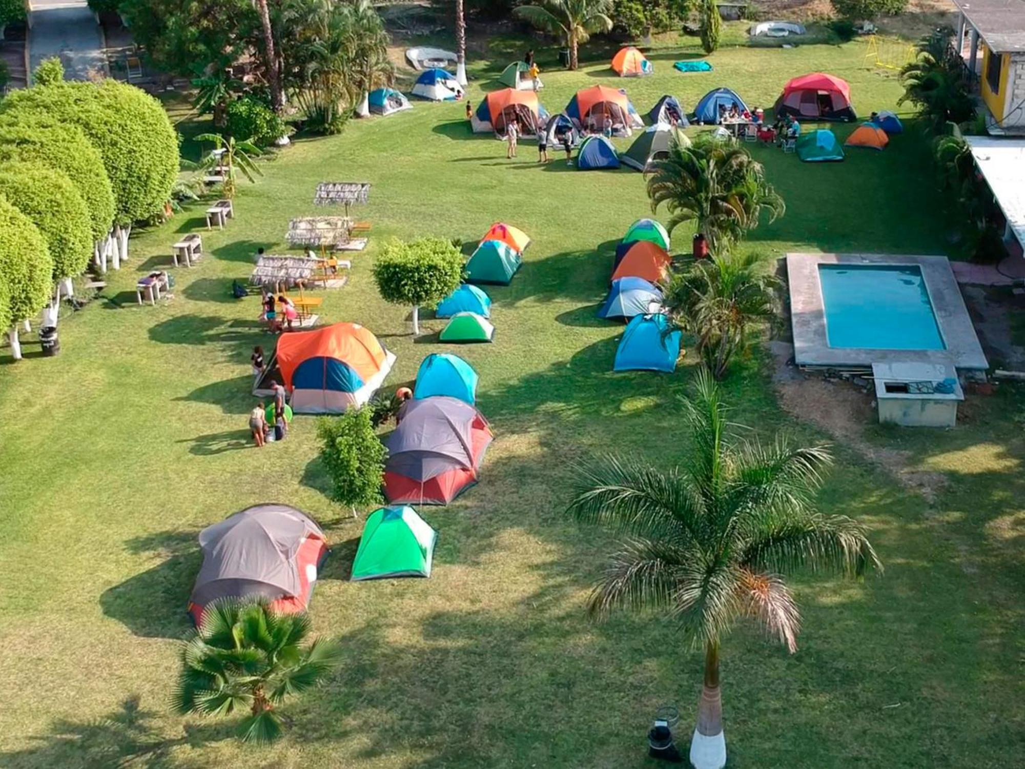 Villas El Paraiso, El Rollo Tlaquiltenango Екстериор снимка