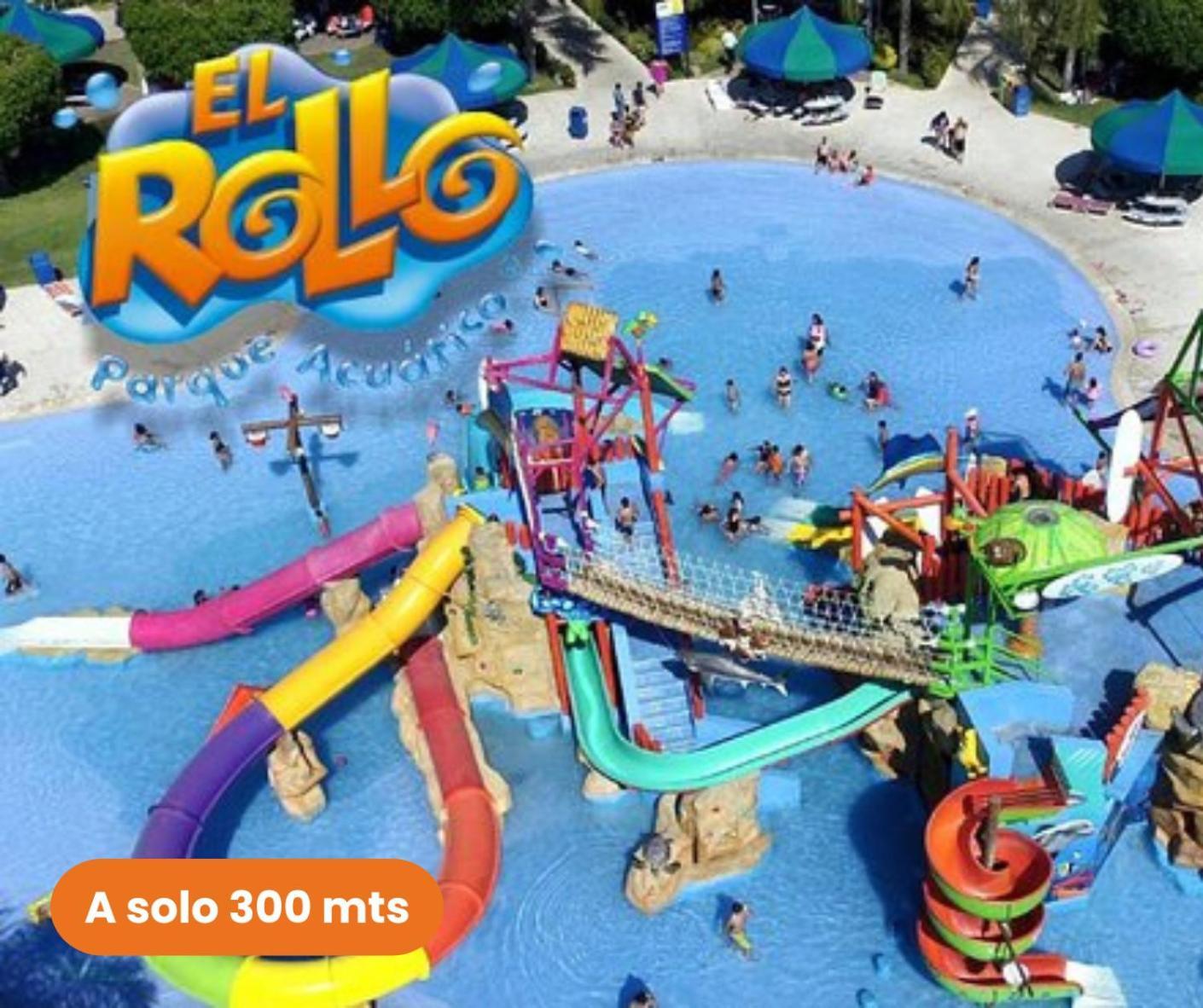 Villas El Paraiso, El Rollo Tlaquiltenango Екстериор снимка